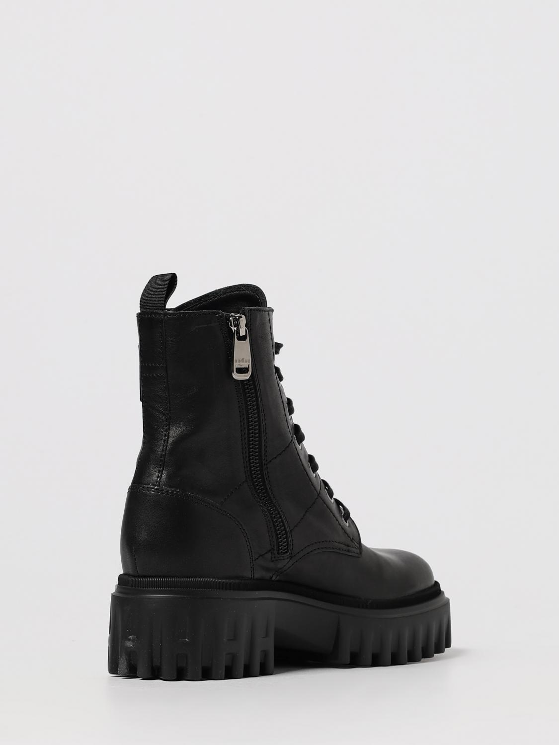 [Hogan] Ankle Boots FW25 HXW7000FW70ULV B999
