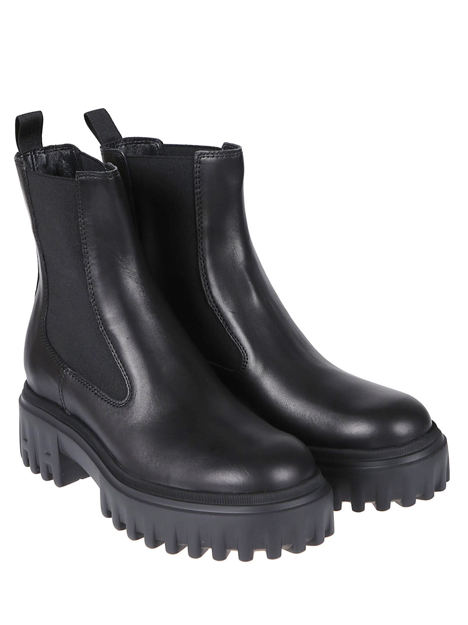 [Hogan] Ankle Boots FW25 HXW7000FV30KXT