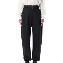 [Studio Nicholson] Trousers FW25 DORING1813BLACK