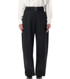 [Studio Nicholson] Trousers FW25 DORING1813BLACK