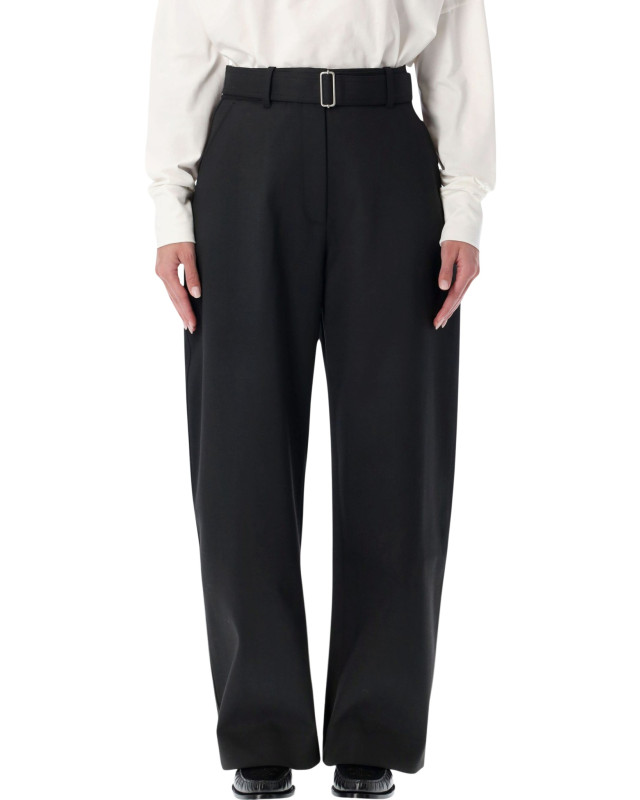 [Studio Nicholson] Trousers FW25 DORING1813BLACK