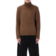 [Studio Nicholson] Knitwear FW25 1432CARAMEL