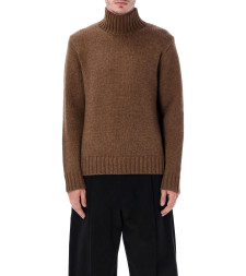 [Studio Nicholson] Knitwear FW25 1432CARAMEL
