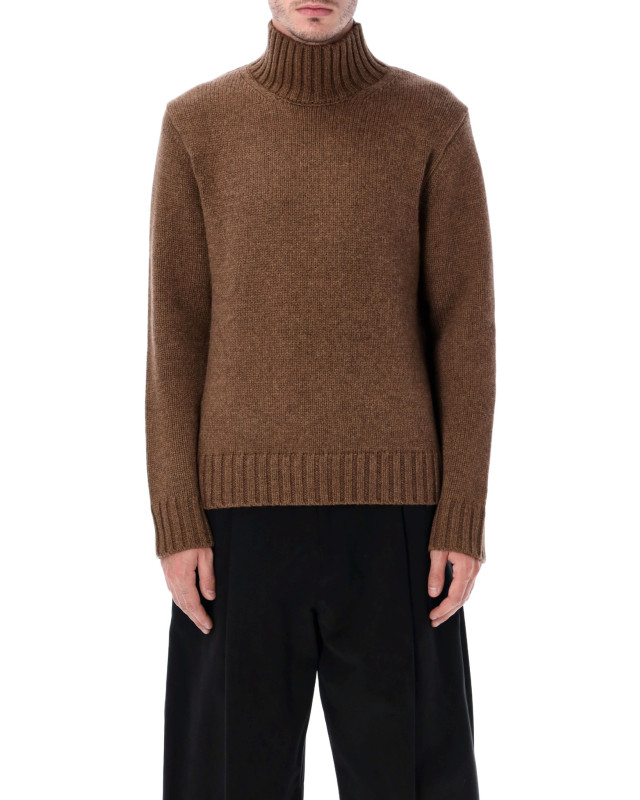 [Studio Nicholson] Knitwear FW25 1432CARAMEL