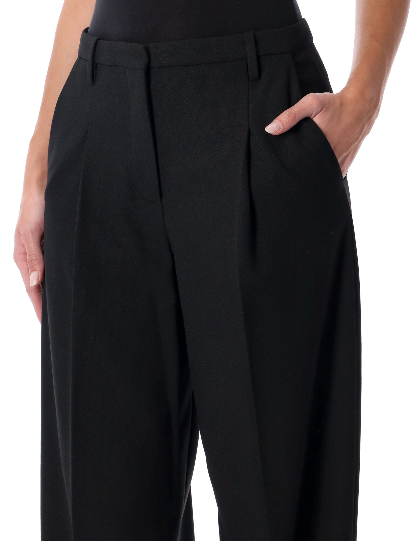 [By Malene Birger] Trousers FW25 103456050