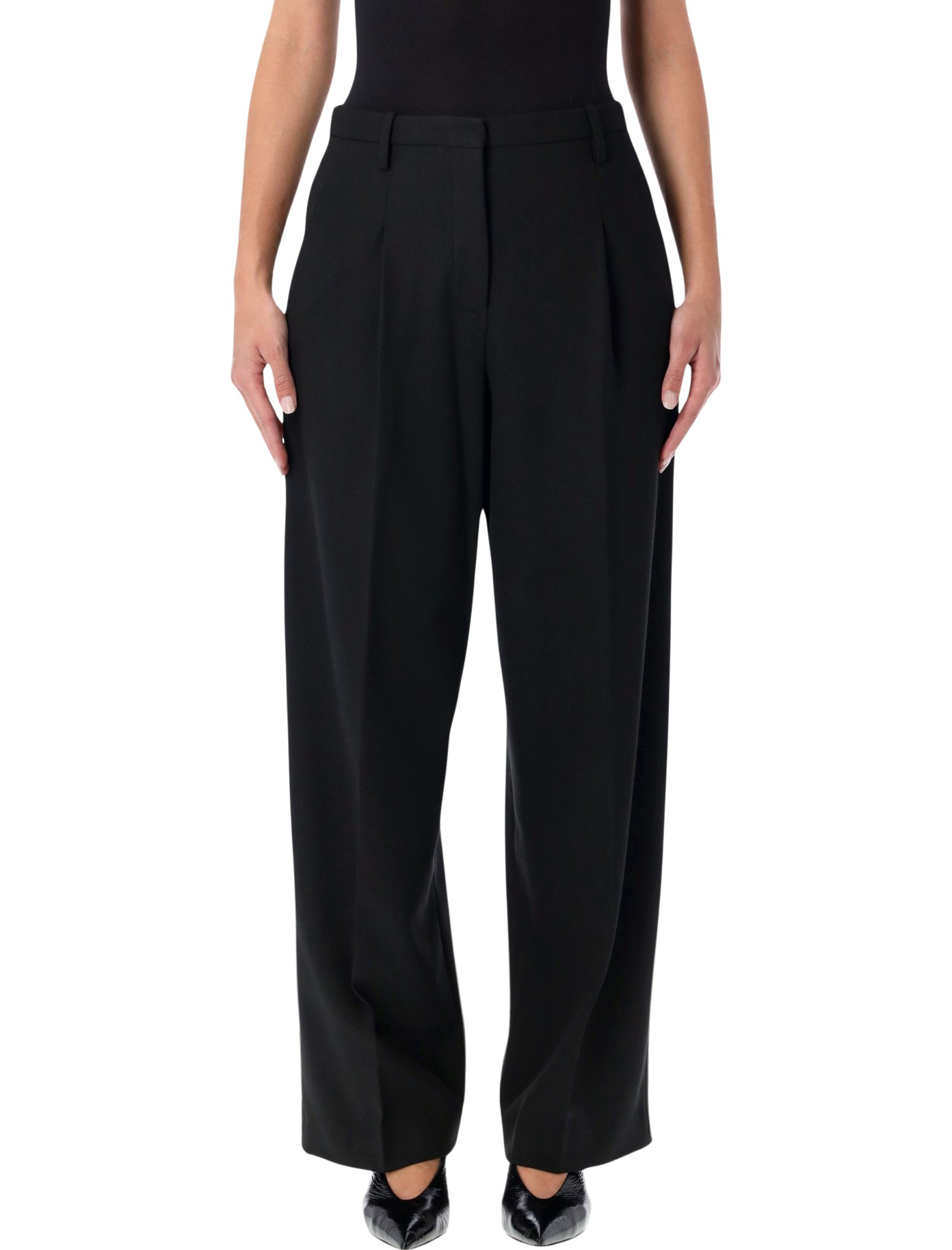 [By Malene Birger] Trousers FW25 103456050