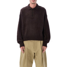[Studio Nicholson] Knitwear FW25 1493ESPRESSO