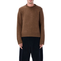 [Studio Nicholson] Knitwear FW25 1395CARAMEL