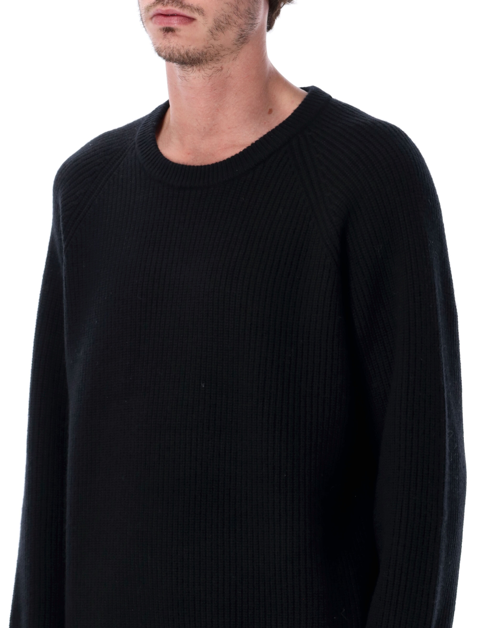 [Corridor] Knitwear FW25 SW0215BLK