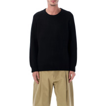 [Corridor] Knitwear FW25 SW0215BLK