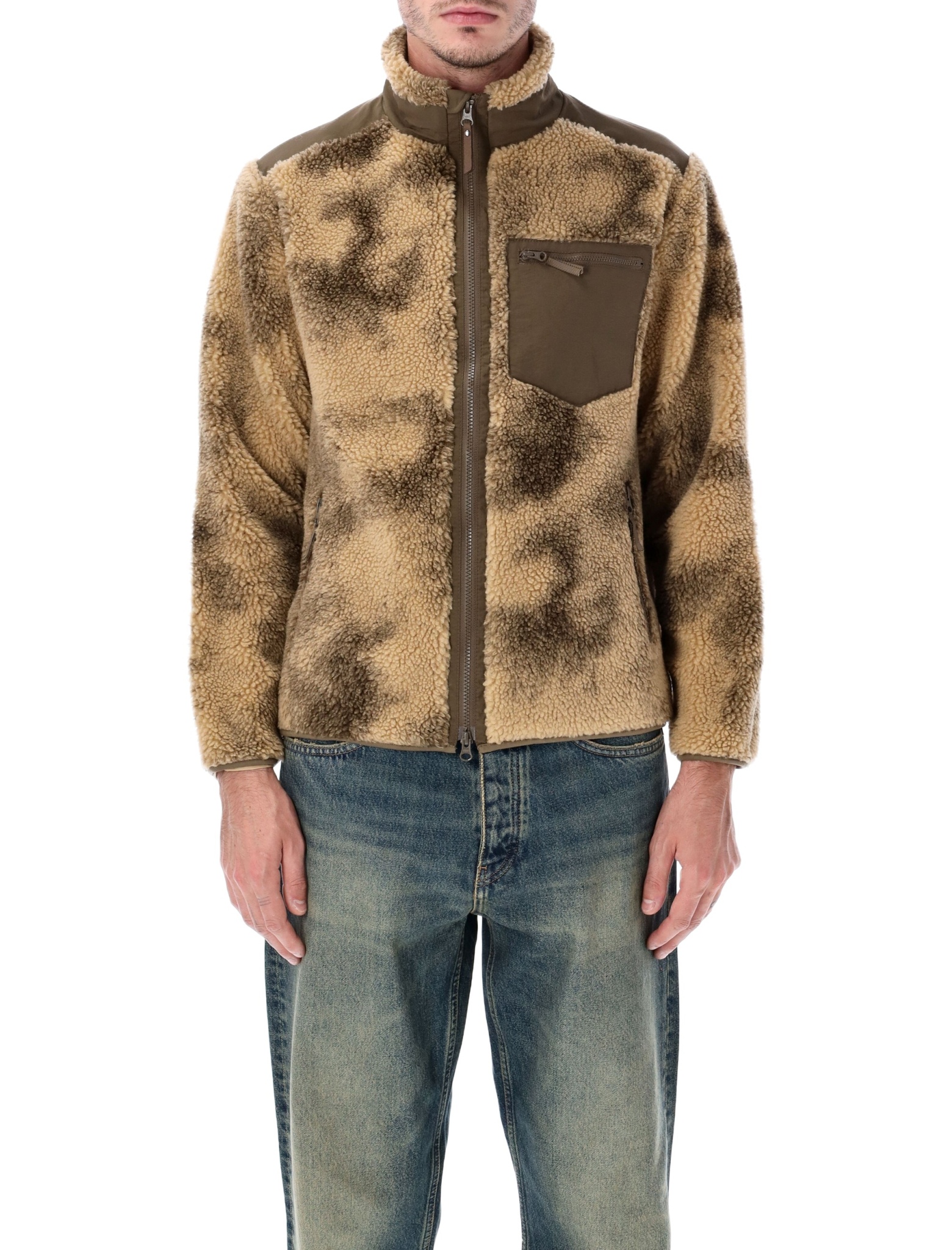 [Corridor] Jacket FW25 JKT0049NAT