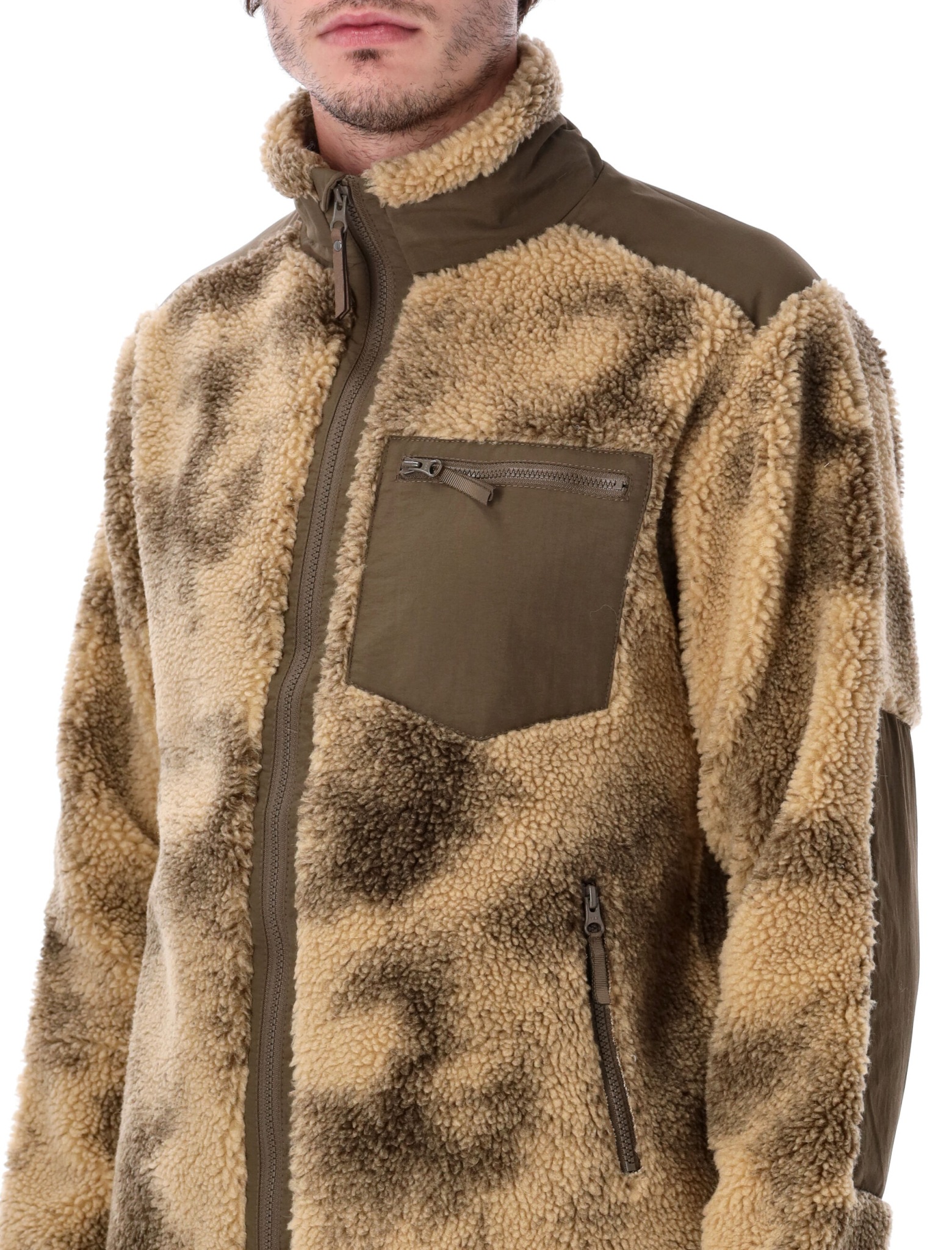 [Corridor] Jacket FW25 JKT0049NAT