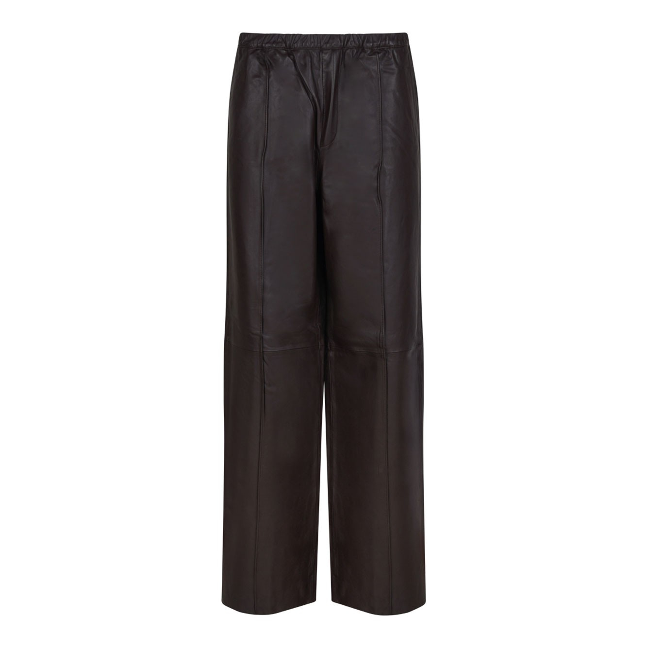 [Selected] Trousers FW25 16098784-DELICIOSO