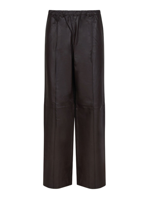 [Selected] Trousers FW25 16098784-DELICIOSO