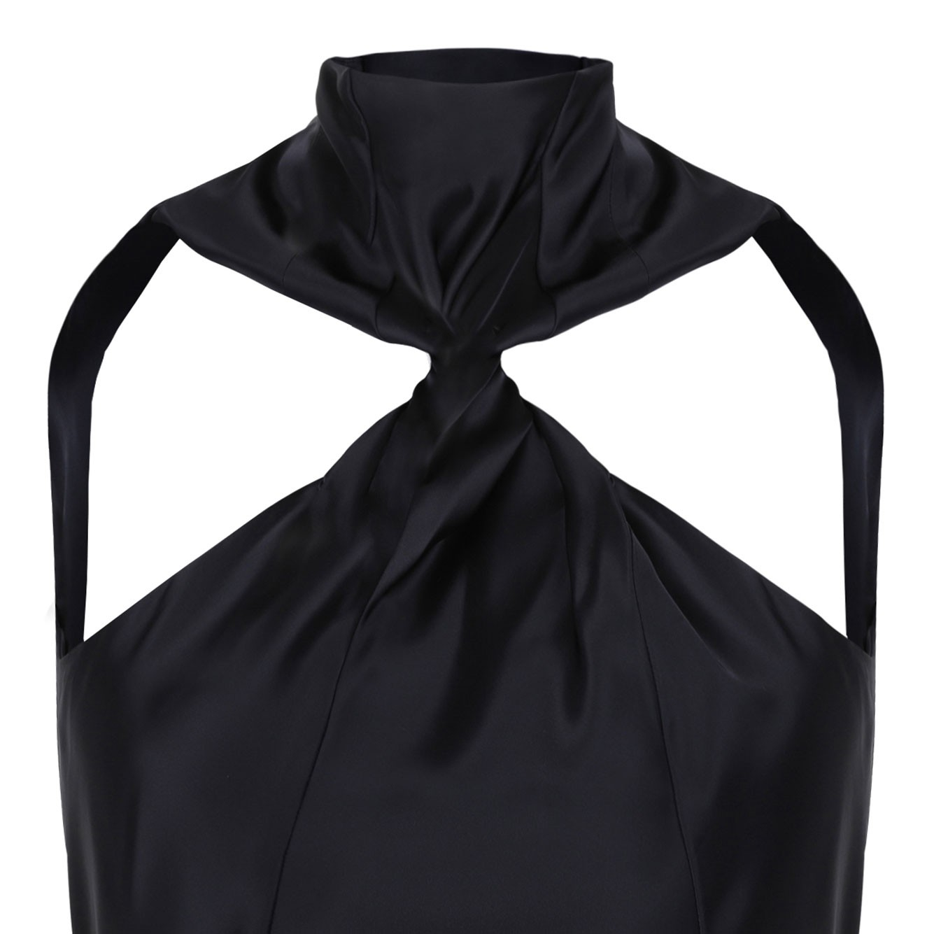 [The Attico] Sleeveless dress FW25 251WCW00222-VVV088AA100