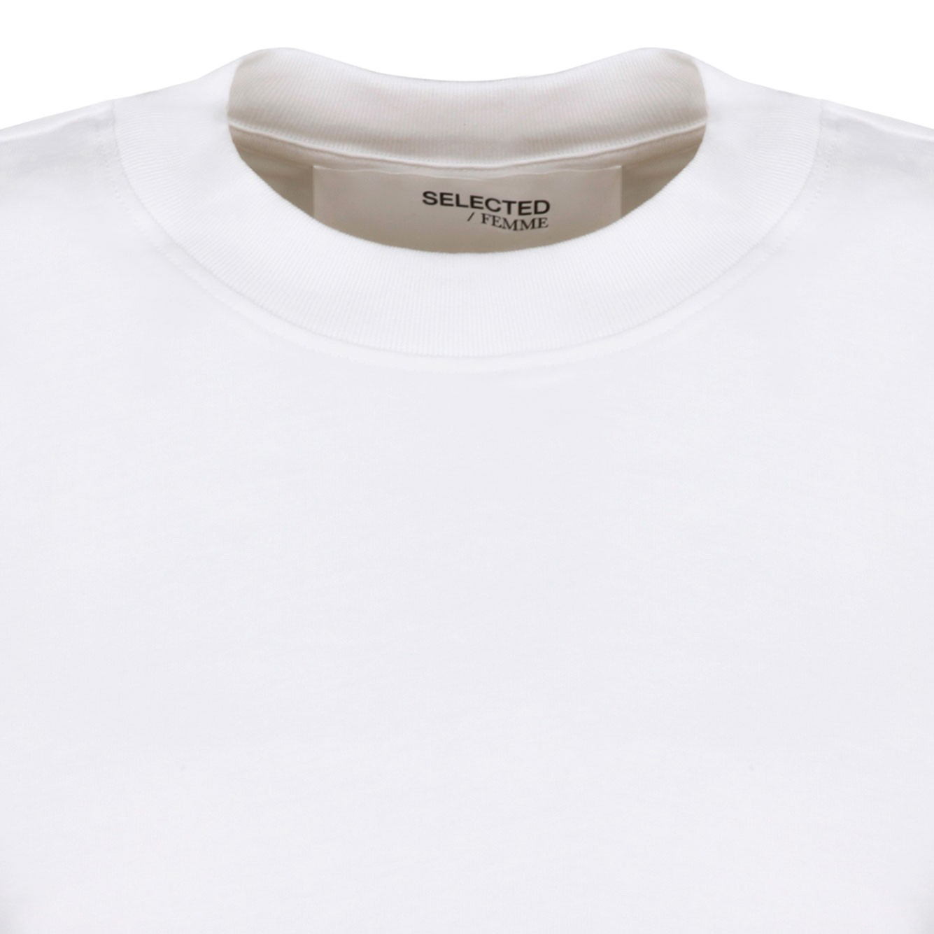 [Selected] T-shirts Short Sleeve CO 16092428-BRIGHTWHITE