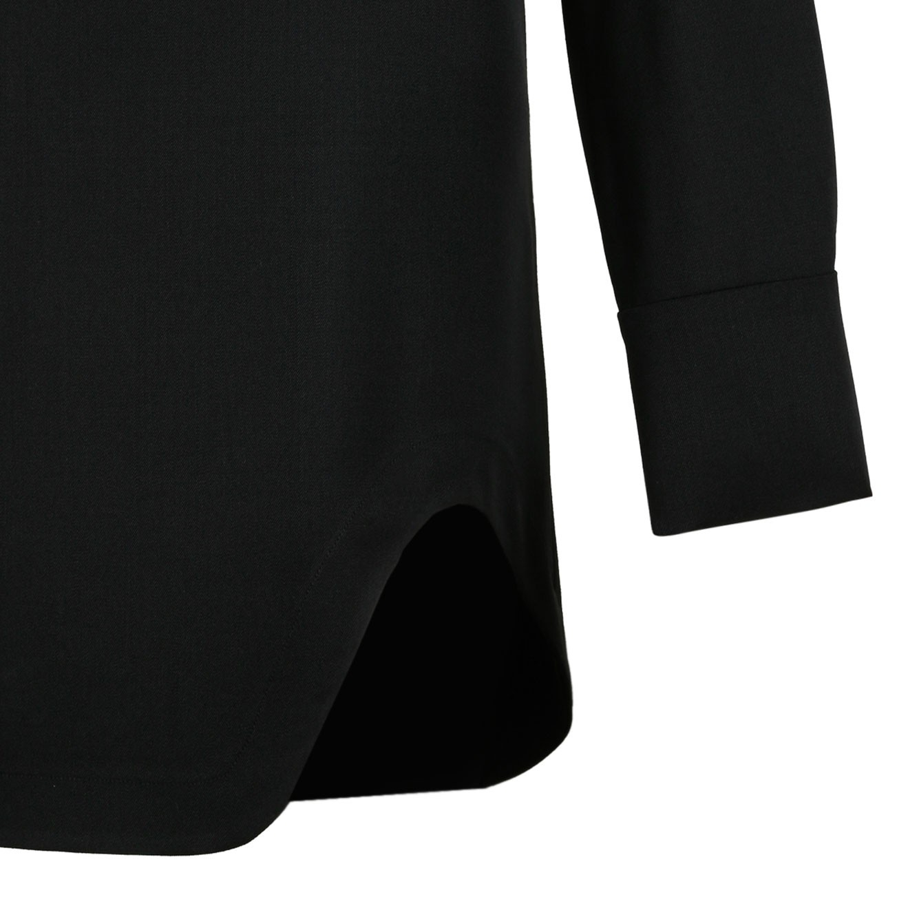 [The Attico] Long sleeve dress FW25 251WCA00434-WWW065AA100