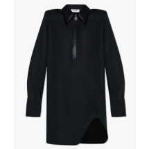 [The Attico] Long sleeve dress FW25 251WCA00434-WWW065AA100