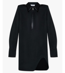 [The Attico] Long sleeve dress FW25 251WCA00434-WWW065AA100