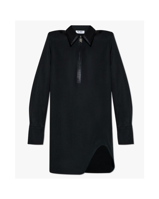 [The Attico] Long sleeve dress FW25 251WCA00434-WWW065AA100
