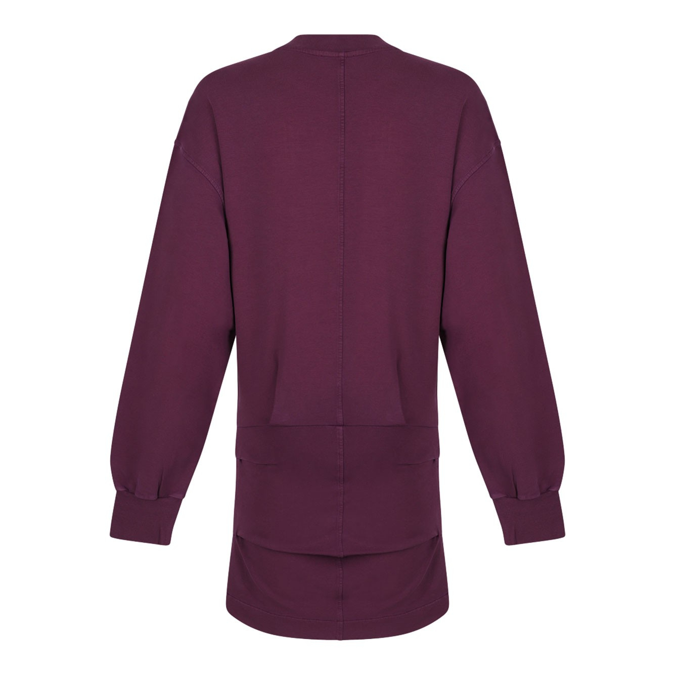 [The Attico] Long sleeve dress FW25 251WCA00393-JJF006AA114