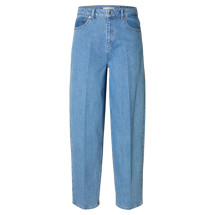 [Selected] Jeans FW25 16098767-LIGHTBLUEDENIM