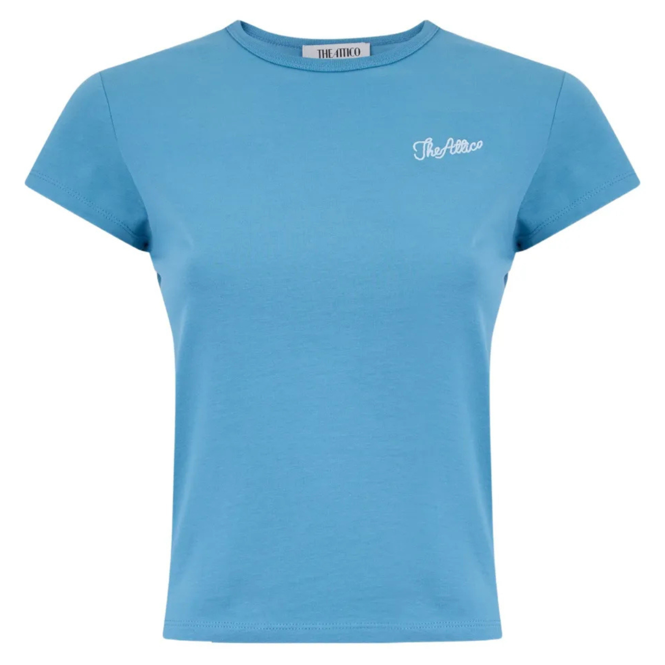 [The Attico] T-shirts Short Sleeve FW25 251WCT00357-JJJ025AA015