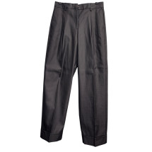 [Selected] Trousers FW25 16098545-BLACK