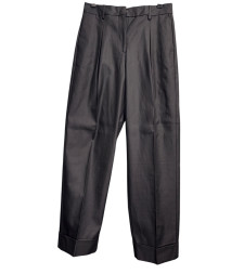 [Selected] Trousers FW25 16098545-BLACK