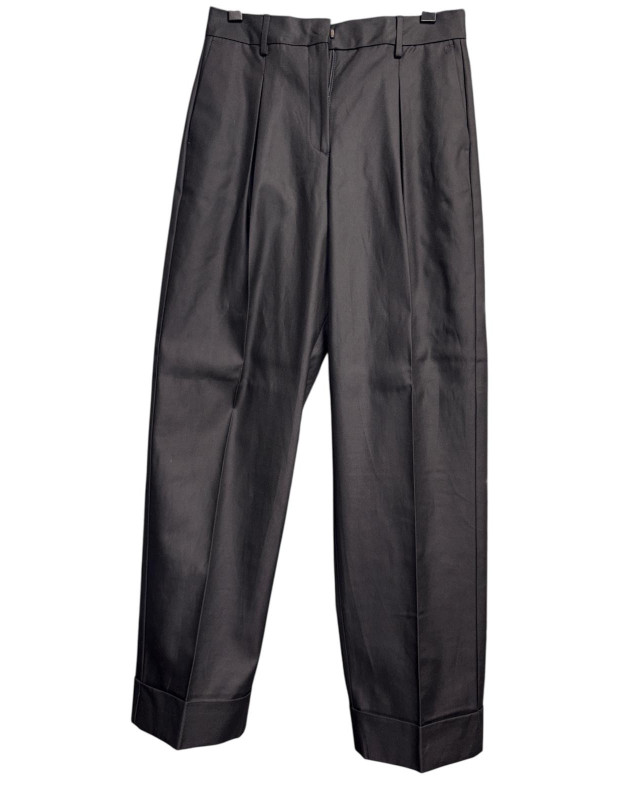 [Selected] Trousers FW25 16098545-BLACK