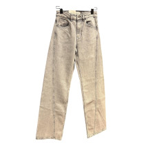 [Selected] Jeans FW25 16098754-LIGHTGREYDENIM