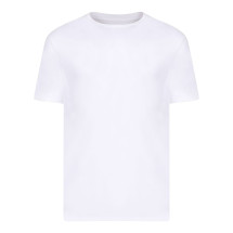 [Selected] T-shirts Short Sleeve CO 16073457-BRIGHTWHITE
