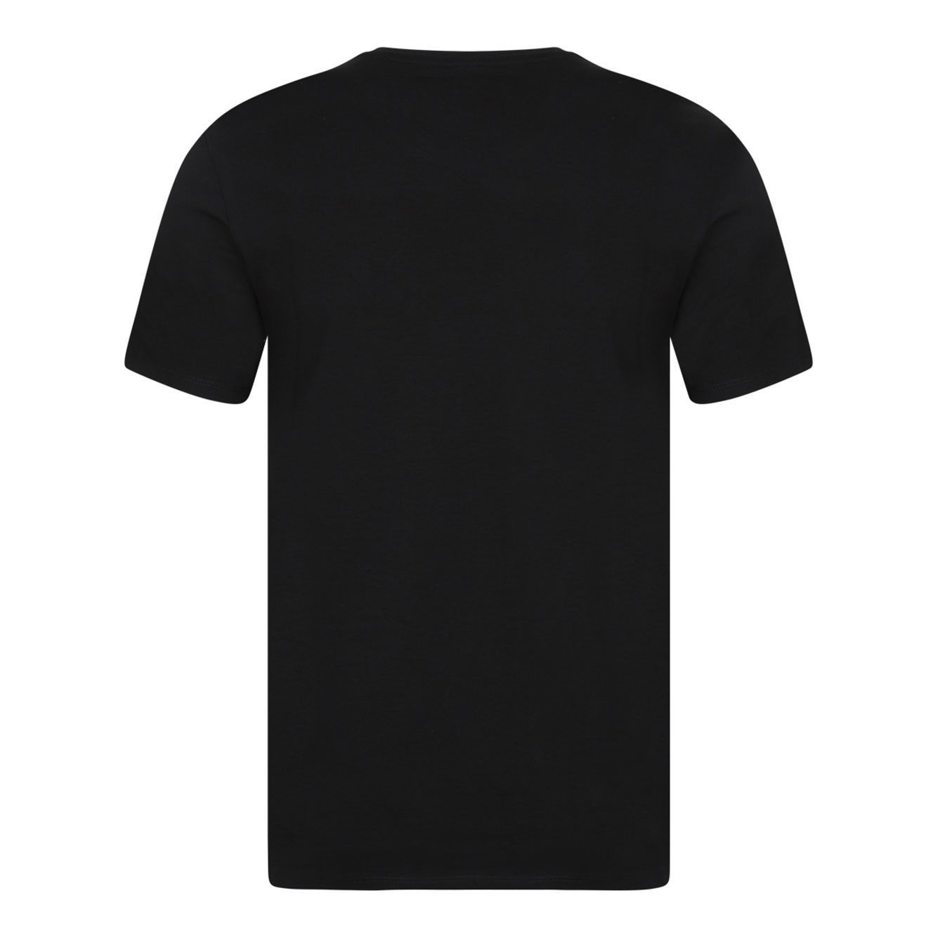 [Selected] T-shirts Short Sleeve CO 16073457-BLACK