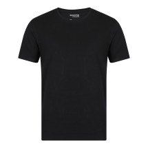 [Selected] T-shirts Short Sleeve CO 16073457-BLACK