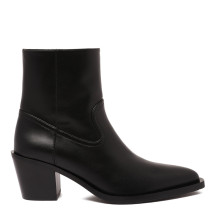[Stuart Weitzman] Ankle Boots FW25 SK310-BLK