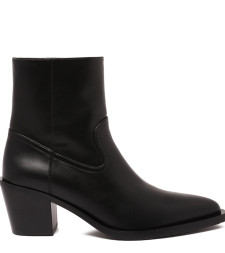 [Stuart Weitzman] Ankle Boots FW25 SK310-BLK