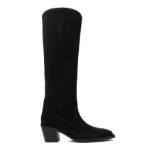 [Stuart Weitzman] Long Boots FW25 SK188-BLK