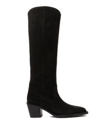 [Stuart Weitzman] Long Boots FW25 SK188-BLK