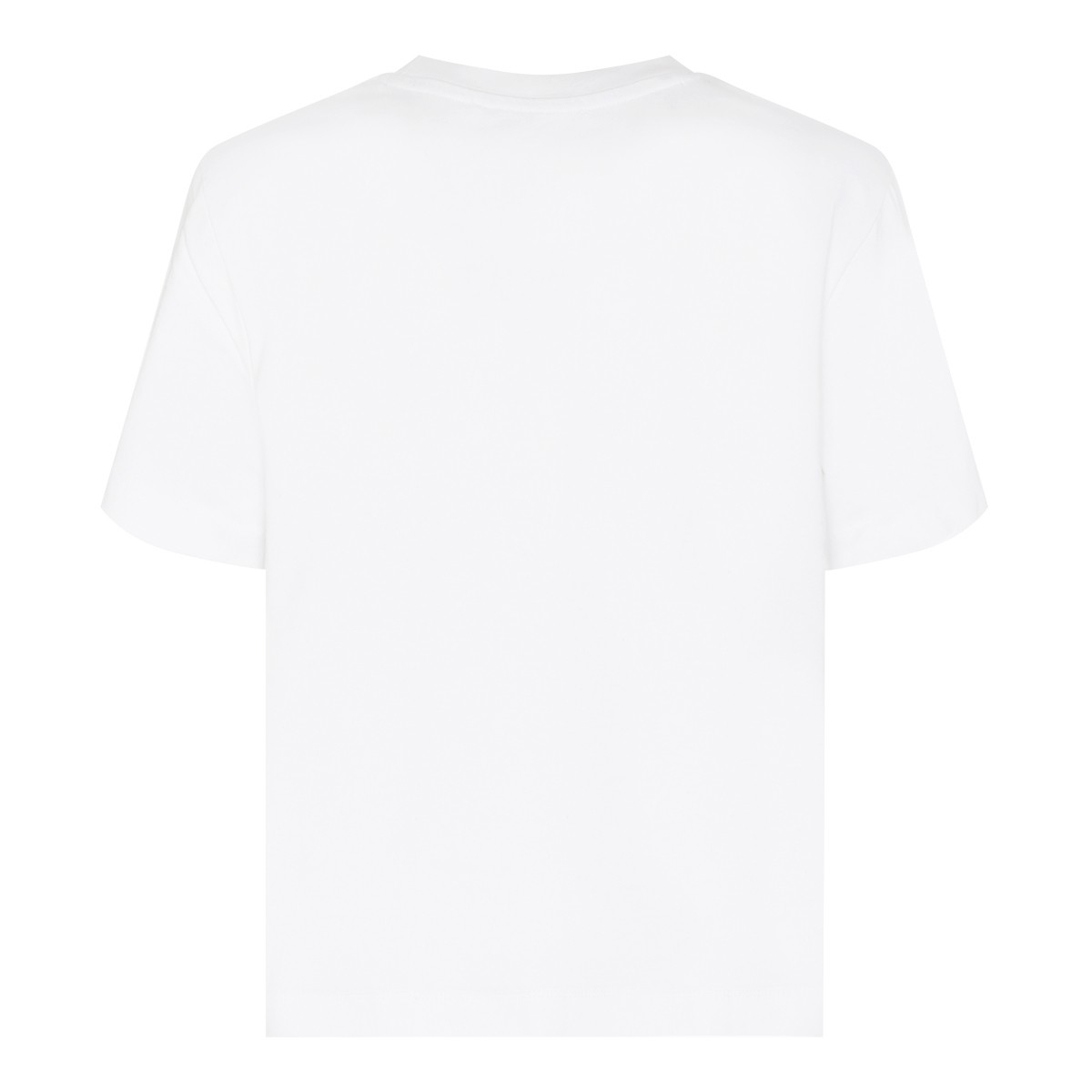 [Selected] T-shirts Short Sleeve CO 16087919-BRIGHTWHITE