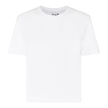 [Selected] T-shirts Short Sleeve CO 16087919-BRIGHTWHITE