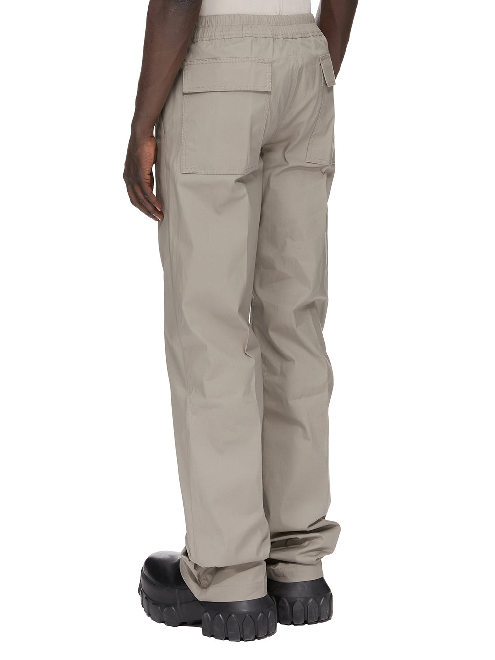[Rick Owens] Trousers FW26 RU02F4378TE48