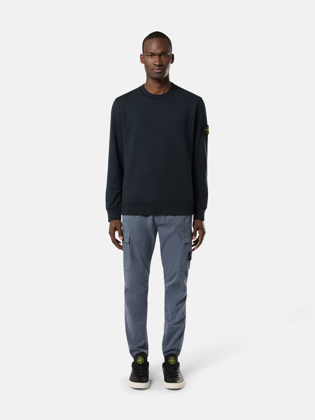 [Stone Island] Sweatshirt FW26 L2S156100060S0051V0020