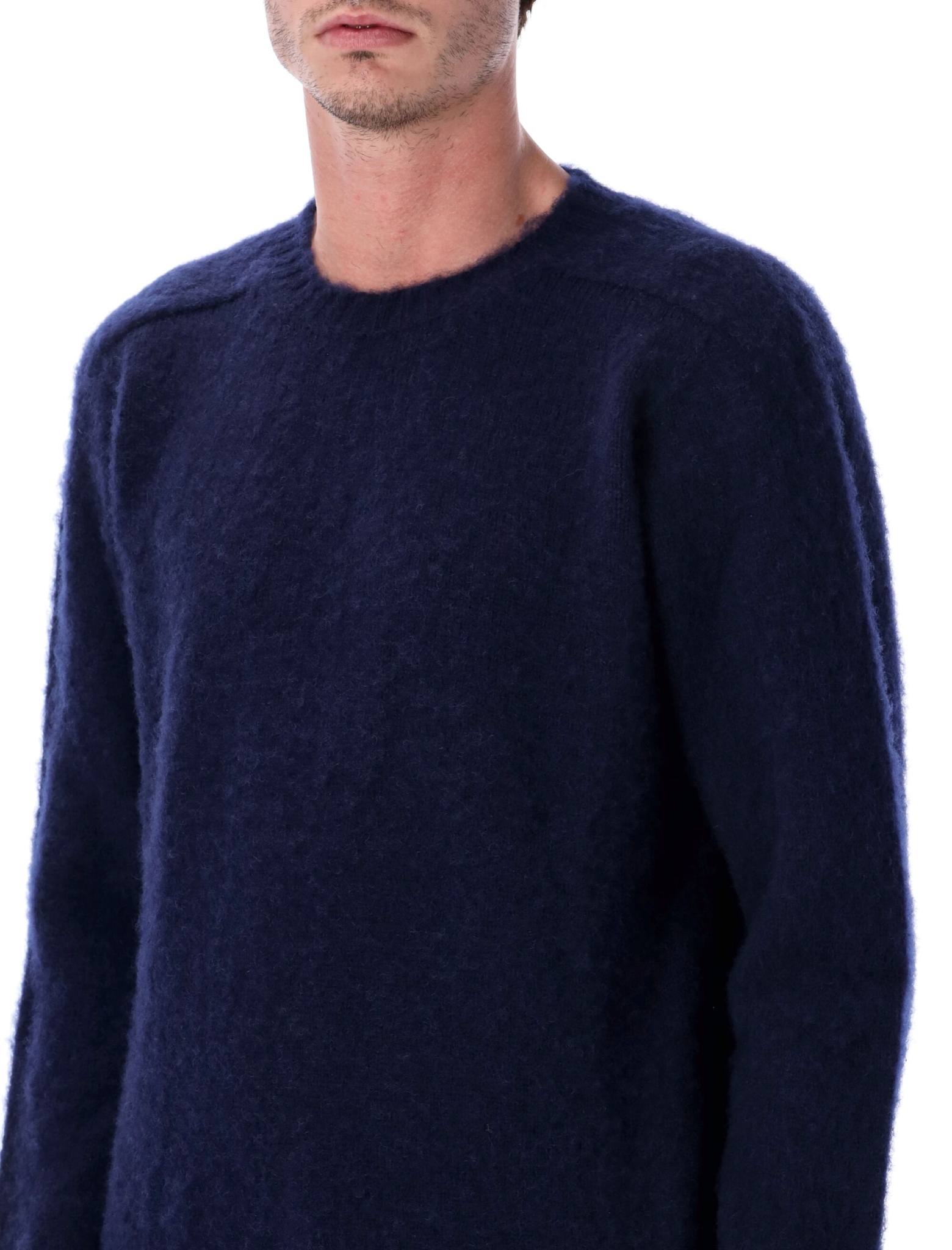 [Howlin] Knitwear FW25 SHAGGYBEARDB