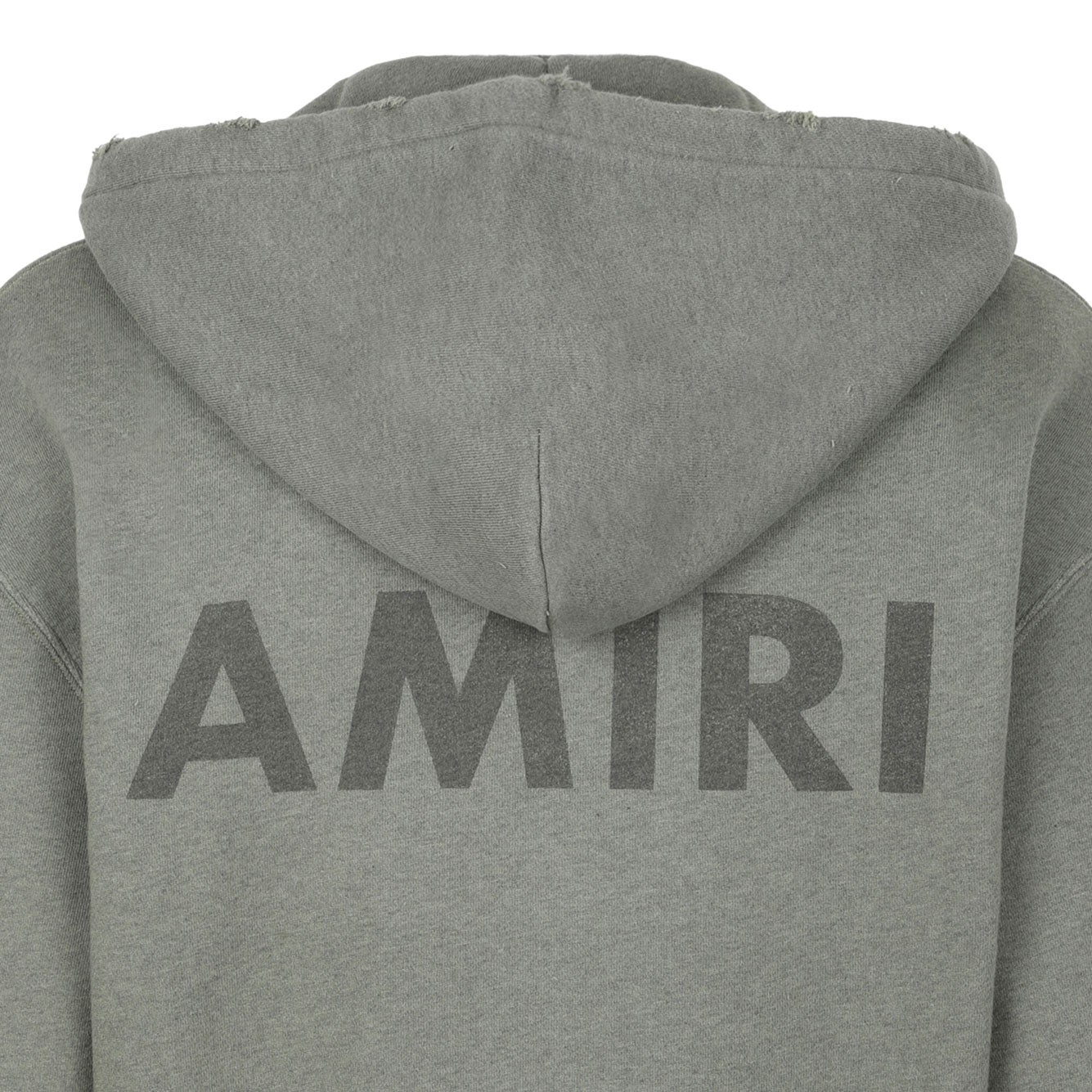 [Amiri] Hoodie FW25 AMJYHD1121-OLIVE