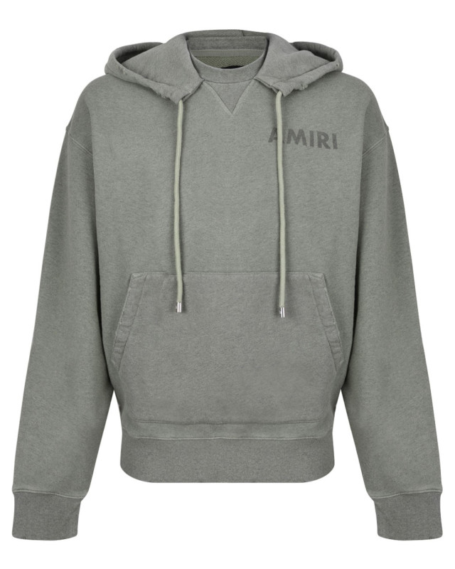 [Amiri] Hoodie FW25 AMJYHD1121-OLIVE