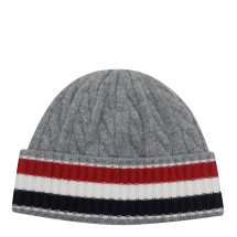 [Thom Browne] Beanie FW26 MKH107AY1005055