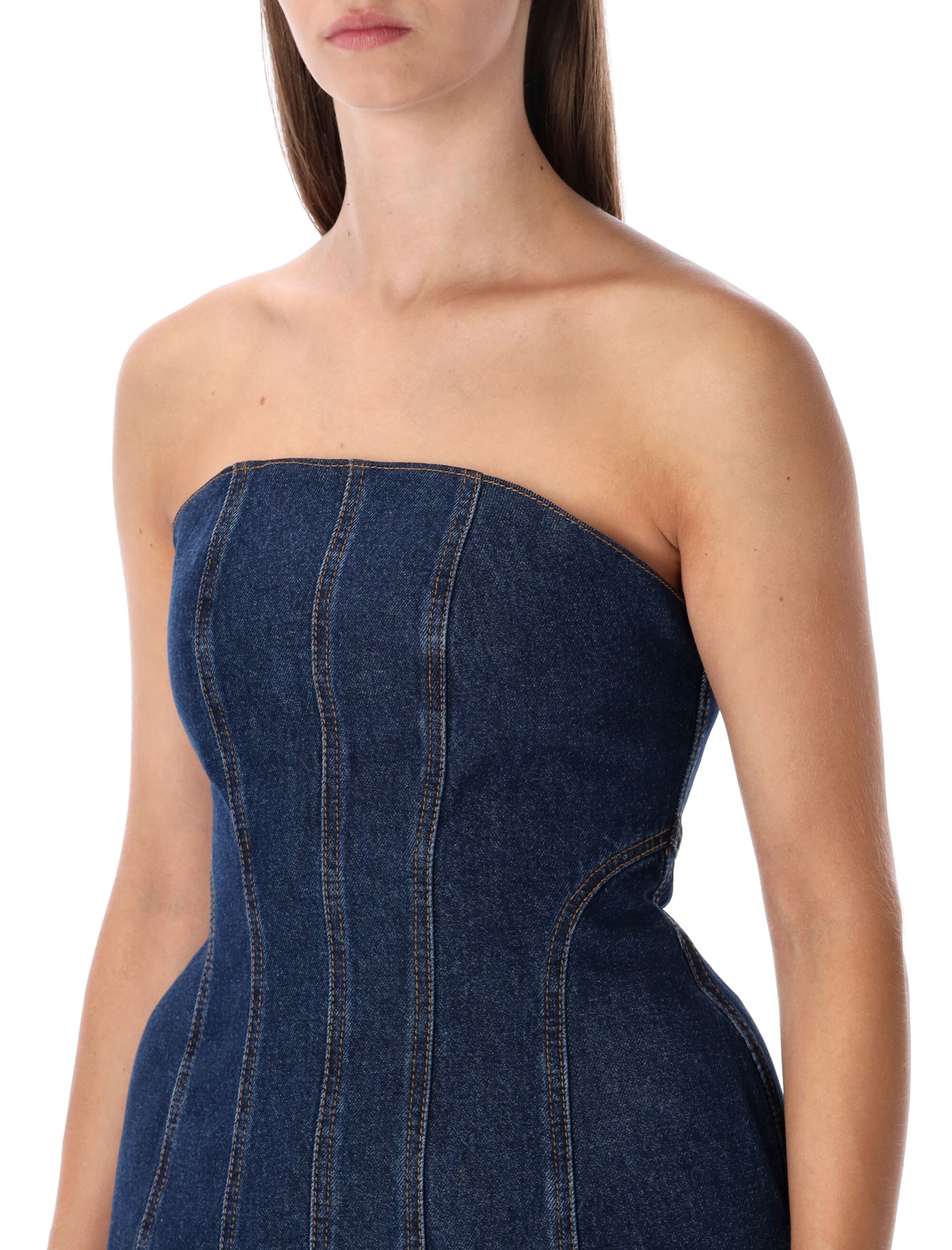 [MAGDA BUTRYM] Tank top FW25 132925NAVY