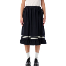 [Comme des Garcons] Midi skirt FW25 NPS0020512