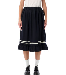 [Comme des Garcons] Midi skirt FW25 NPS0020512