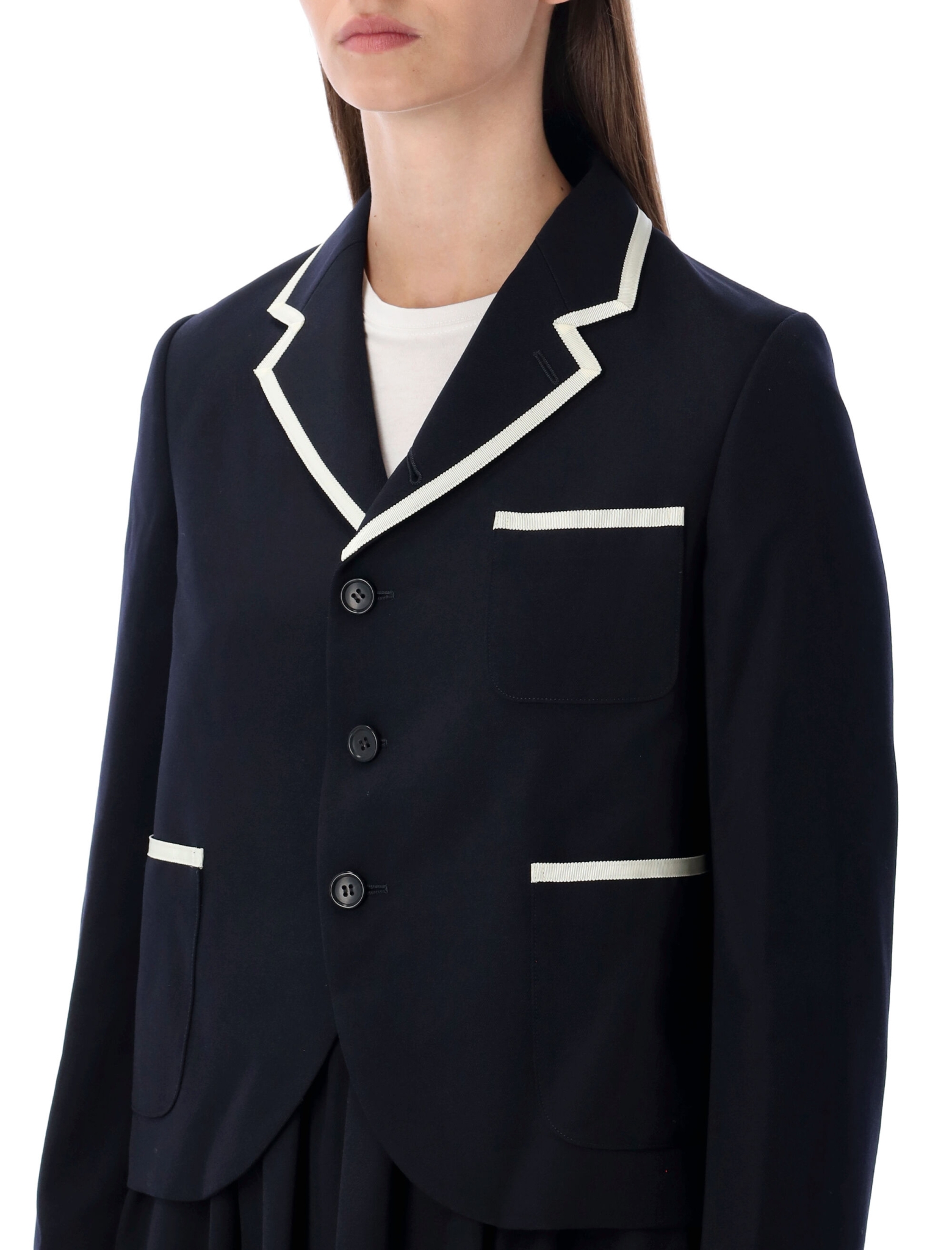 [Comme des Garcons] Blazer FW25 NPJ0030512